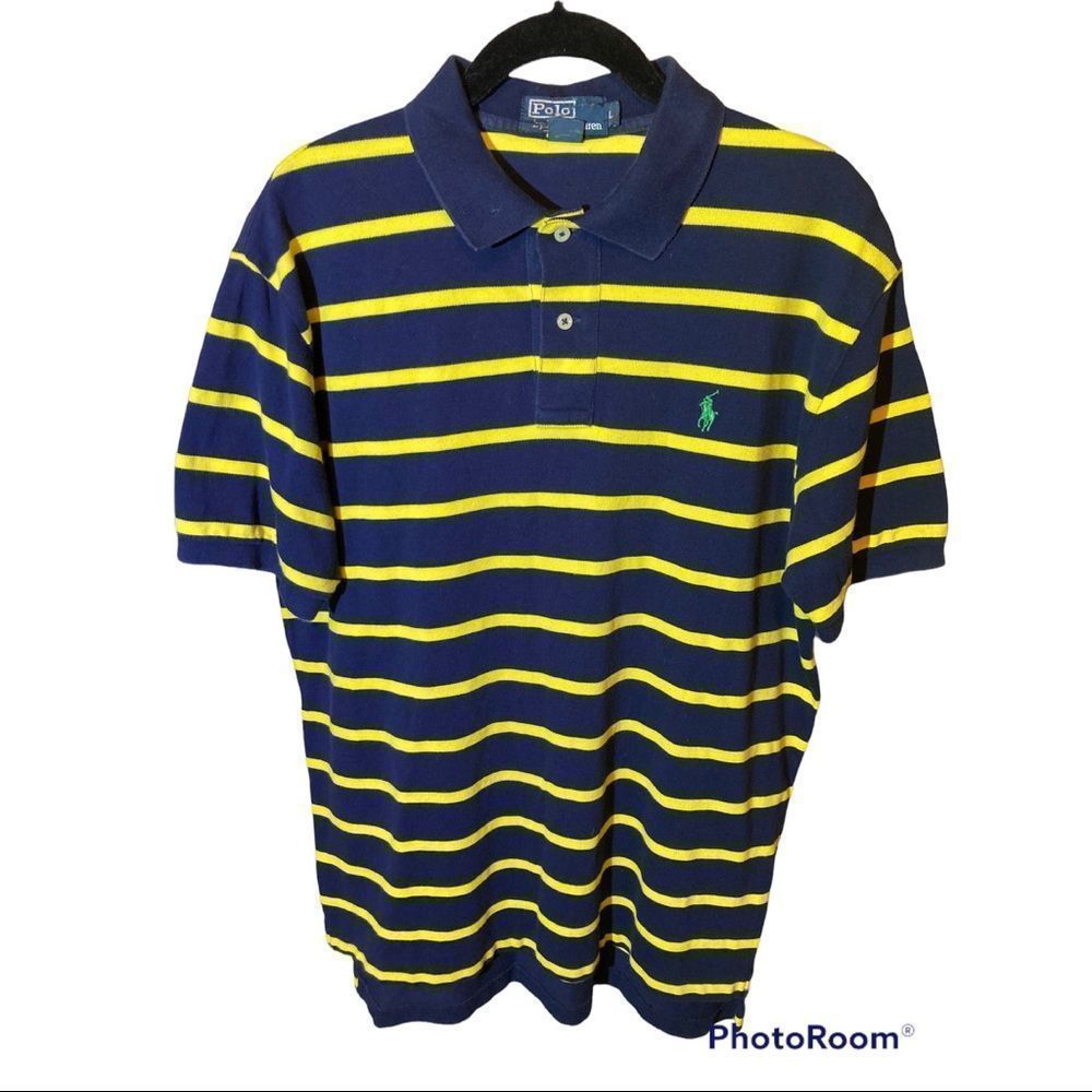 Polo Ralph Lauren Men’s Polo 2 Button Shirt